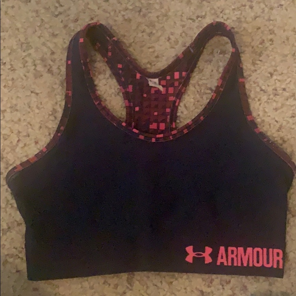 Under Armor bra